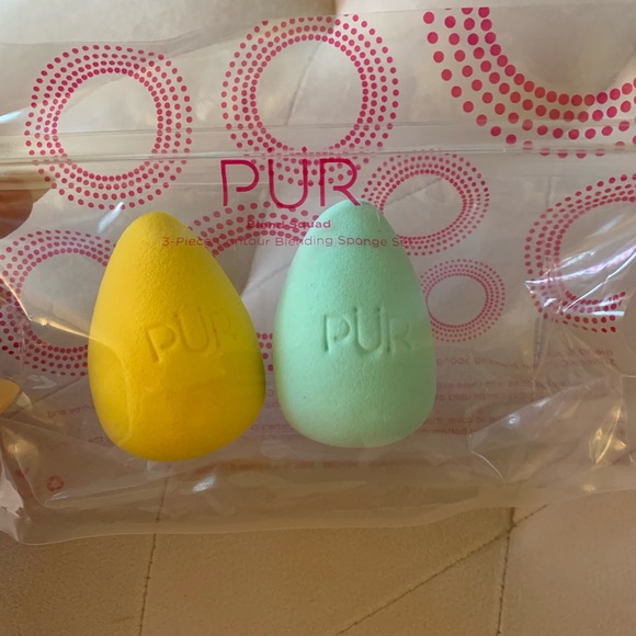 New PUR contour blending sponge set of 2 - Picture 4 of 4